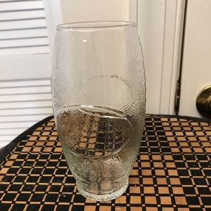 Libbey Beer Glass football Tumbler Glasses Football Shape